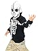 Skeleton Hoodie Child Sweatshirt Costume Size 4-16