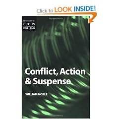 Elements of Fiction Writing  - Conflict, Action & Suspense