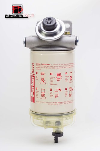 490RP-AM FUEL FILTER WATER SEPARATOR EQUIVALENT TO RACOR 490R 490RP