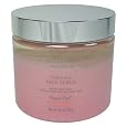 BUY : Bath & Body Works Luxuries Purely Silk Sweet Pea Salt Scrub 16 oz