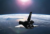 300ピース スペースシャトルの帰還 26-222s