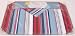 Water Repellent Indoor Outdoor Placemats with Matching Napkins. Set of 4.