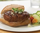 24 (8 oz) Premium Gourmet Burgers
