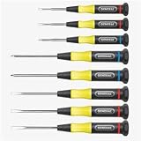 General Tools 709 Precision Screwdriver Set by General Tools