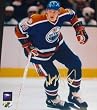 Wayne Gretzky Autographed Edmonton Oilers 8x10 Action Photo - Stanley Cup Champs