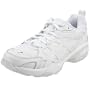 ASICS Women's GEL-TRX Running Shoe,White/White,11 M