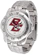 Boston College Eagles Suntime Mens Sports Watch w/ Steel Band - NCAA College Athletics