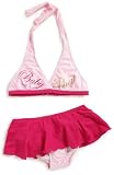 Baby Phat - Logo Halter w/ Skirt-kini by Baby Phat