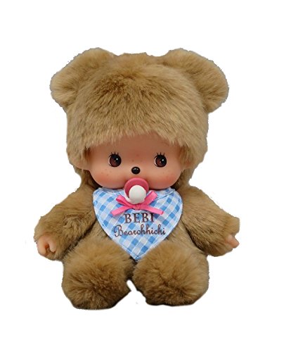 新商品】ベビベアチッチ（くまのべビチッチ）ぬいぐるみ - モンチッチ