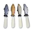 Spreader Set of 4 - Trout