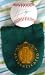 Michael Jordan autographed Wilson leather baseball (UDA)