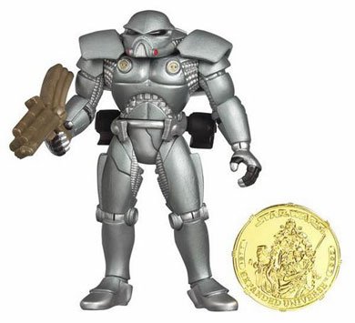 Star Wars: Saga Legends Dark Trooper Action Figure
