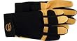 Deerskin Palm Spandex Back Xl