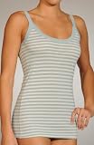 Splendid Melange Jersey Stripe Cami (TLX5507)