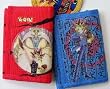 Yu-Gi-Oh Purse Fashion wallet : Yugioh wallet (1 pc : Red color)
