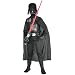 Star Wars Child's Darth Vader Costume, Large