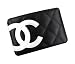 CHANEL A26725BK/WH カンボンライン 名刺入れ カードケースでAmazonアフィリエイトツール