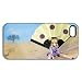 ePcase Beautiful Temari in Naruto Printed Black Hard Case Cover for iPhone 5