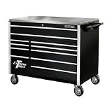 11 Drawer Roller Tool Cabinet (Black)
