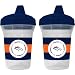 Baby Fanatic Denver Broncos Sippy Cups 2 Pk-Size: One Size