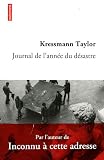 Journal de l'année du désastre par Taylor