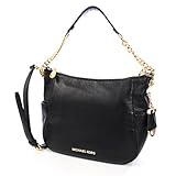 (マイケルコース)MICHAEL KORS チャンドラー コンバーチブル ショルダー ミディアム 30F5GCUL2L ブラック [並行輸入品]