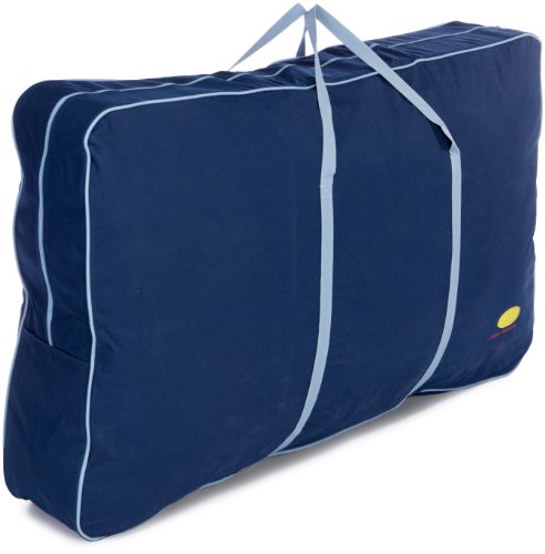 Camp 4 Fred Campingstuhl-Transporttasche, blau, 40 x 41 x 7 Preisvergleich