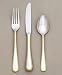 GOLDEN RIBBON EDGE TEASPOON PS
