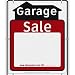 Hy-Ko Prod. SSP-404 Corrugated Plastic Real Estate Sign And Frame