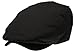 Men's Collection Cotton Ivy Flat Cap Gatsby Newsboy Hat