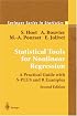 Statistical Tools for Nonlinear Regression: A Practical Guide with S-PLUS and R Examples (Springer Series in Statistics)