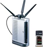 BUFFALO ̵��LANBroadBand�롼��1000BASE-T�б������ɥ��å� WZR-AMPG144NH/P