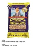 COCKATIEL VME 25 LB.