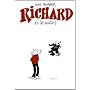 Richard et les quasars de Lewis Trondheim
