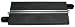Scalextric C7016 1:32 Scale Single Lane (half straight x 4) Digital Accessory
