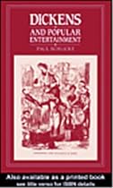 Dickens and Popular Entertainment