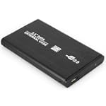 TRIXES Custodia per hard disk esterno...