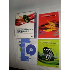 Click here to buy Macromedia Dreamweaver 3, Fireworks 3, Studio, the Complete Solution for Professional Web... by Micromedia.