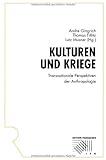 Image de Kulturen und Kriege (Rombach Edition Parabasen)