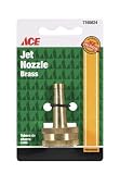 Ace Solid Brass Water Jet (06BJAC) by Ace Trading -h2o Tools Gilmour