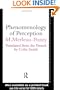 RC Series Bundle: Phenomenology of Perception (Routledge Classics)
