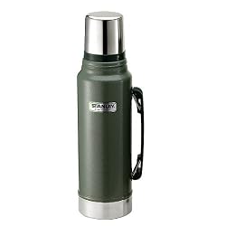 Stanley Classic Thermos: 35oz; Green