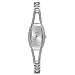 GUESS Oval Crystal Watch for Her
