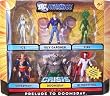 DC Universe Prelude To Doomsday Infitite Heroes Pack Figures