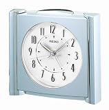 Seiko® Bedside Alarm Clock