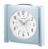 Seiko&reg; Bedside Alarm Clock
