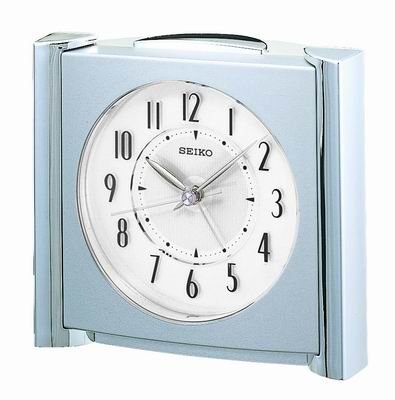 Seiko® Bedside Alarm Clock