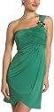 XOXO Junior's Xoxo One-Shoulder Jewled Dress