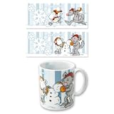 Eigenschaften Sheepworld  / Sheepworld Tasse KlausMan W-Friends
