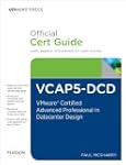 VCAP5-DCD Official Cert Guide (with D...